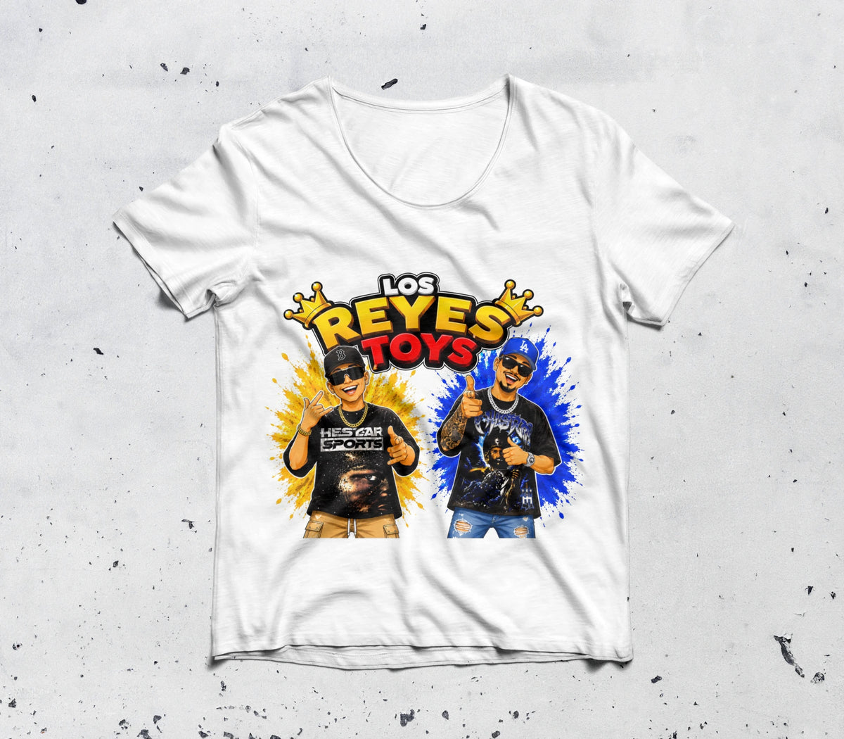 Los Reyes Toys