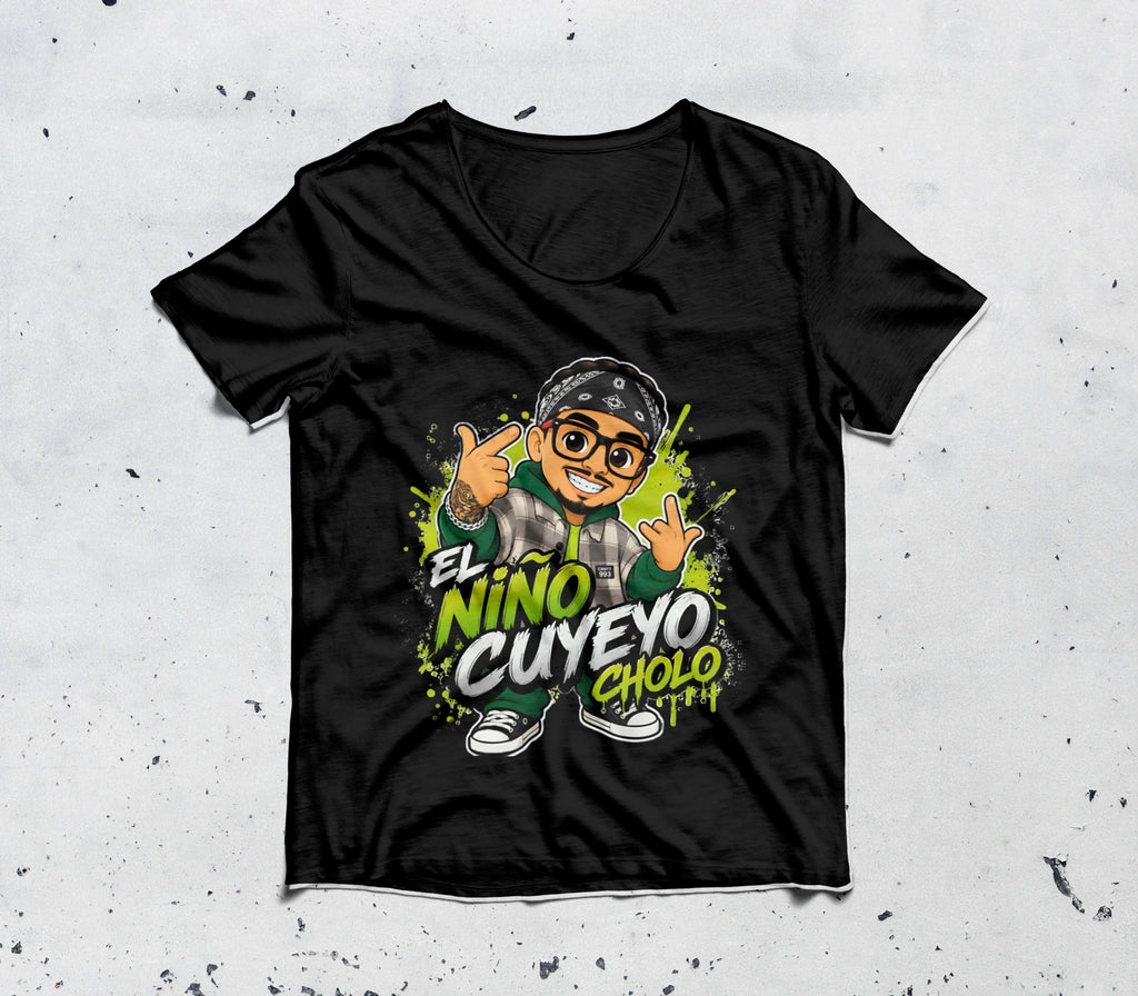 El Niño Cuyeyo Cholo