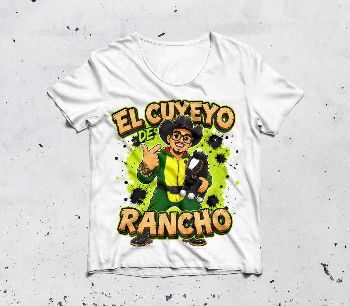 El Cuyeyo de Rancho