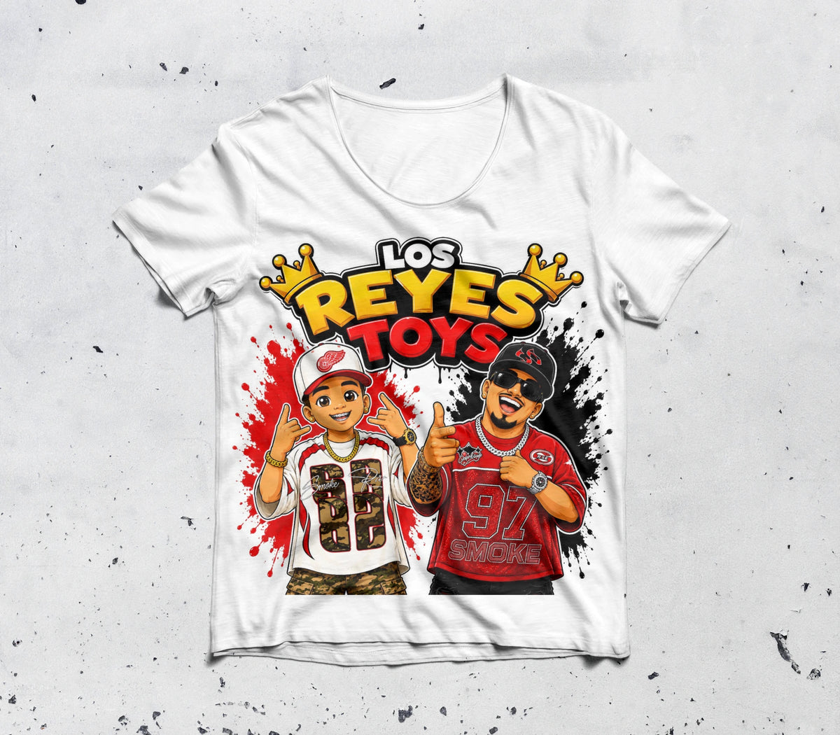 Los Reyes Toys 2