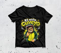 El Niño Cuyeyo con Pijama de Dinosaurio